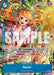 Image for Nami (054) (Alternate Art) (OP11-054) (A Fist of Divine Speed) - One Piece Card Game