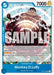 Image for Monkey.D.Luffy (058) (OP11-058) (A Fist of Divine Speed) - One Piece Card Game
