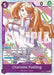 Image for Charlotte Pudding (OP11-070) (A Fist of Divine Speed) - One Piece Card Game