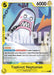 Image for Topknot Neptunian (OP11-107) (A Fist of Divine Speed) - One Piece Card Game