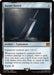 Image for Buster Sword (255) (FIN) - Magic: The Gathering