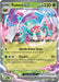 Image for Rabsca ex (025/182) (DRI) - Pokemon