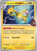 Image for Team Rocket's Ampharos (074/182) (DRI) - Pokemon