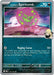 Image for Cynthia's Spiritomb (129/182) (DRI) - Pokemon