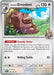 Image for Arven's Greedent (159/182) (DRI) - Pokemon