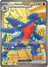 Image for Cynthia's Garchomp ex (215/182) (DRI) - Pokemon