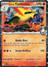 Image for Ethan's Typhlosion (Prerelease) (034/182) (Miscellaneous Cards & Products) - Pokemon