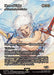 Image for Hero of Light - Adeline, Resplendent Cathar (Showcase) (1) (FCA) - Magic: The Gathering