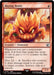 Image for Blazing Bomb (130) (FIN) - Magic: The Gathering