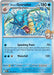 Image for Misty's Gyarados - 049/182 (Non-holo) (049/182) (Deck Exclusives) - Pokemon