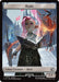 Image for Hero (0005) // Copy (0001) Double-Sided Token (5 // 1) (FIN) - Magic: The Gathering