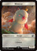 Image for Moogle (0034) // Treasure (0036) Double-Sided Token (Surge Foil) (34 // 36) (FIN) - Magic: The Gathering