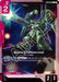 Image for Gaza D (Sleeves) (ST03-004) (Starter Deck 03: Zeon's Rush) (ST03) - Gundam Card Game