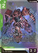 Image for Char's Zaku II (ST03-006) (Starter Deck 03: Zeon's Rush) (ST03) - Gundam Card Game