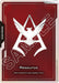 Image for Resource (RP-014) (Char Aznable Emblem) (RP-014) (Promotional Resource Tokens) (RP) - Gundam Card Game