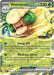 Image for Whimsicott ex (005/086) (WHT) - Pokemon