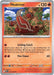 Image for Heatmor (019/086) (WHT) - Pokemon