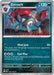 Image for Zoroark (062/086) (WHT) - Pokemon