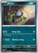 Image for Deino (065/086) (WHT) - Pokemon