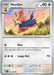 Image for Herdier (075/086) (WHT) - Pokemon