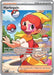Image for Harlequin (163/086) (WHT) - Pokemon