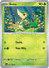 Image for Snivy (001/086) (BLK) - Pokemon