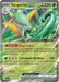Image for Serperior ex (003/086) (BLK) - Pokemon