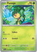 Image for Pansage (004/086) (BLK) - Pokemon