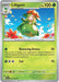 Image for Lilligant (007/086) (BLK) - Pokemon