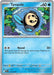 Image for Tympole (019/086) (BLK) - Pokemon