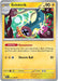 Image for Eelektrik (031/086) (BLK) - Pokemon