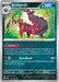Image for Scolipede (056/086) (BLK) - Pokemon