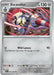 Image for Escavalier (060/086) (BLK) - Pokemon
