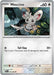 Image for Minccino (075/086) (BLK) - Pokemon