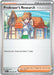 Image for Professor's Research (085/086) (BLK) - Pokemon