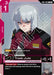 Image for Yzak Jule (GD01-094) (Newtype Rising) (GD01) - Gundam Card Game