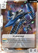 Image for Kusanagi (GD01-129) (Newtype Rising) (GD01) - Gundam Card Game