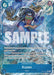 Image for Kuzan (043) (Alternate Art) (OP12-043) (Legacy of the Master) - One Piece Card Game