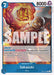 Image for Sakazuki (OP12-044) (Legacy of the Master) - One Piece Card Game