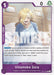 Image for Vinsmoke Sora (OP12-062) (Legacy of the Master) - One Piece Card Game