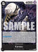 Image for Karasu (OP12-085) (Legacy of the Master) - One Piece Card Game