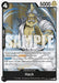 Image for Hack (OP12-089) (Legacy of the Master) - One Piece Card Game