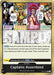 Image for Captains Assembled (OP12-097) (Legacy of the Master) - One Piece Card Game