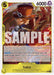 Image for Sabo (OP12-100) (Legacy of the Master) - One Piece Card Game