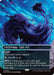 Image for Creeping Tar Pit (0099) (Borderless) (Galaxy Foil) (99) (EOS) - Magic: The Gathering