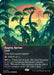 Image for Raging Ravine (0170) (Borderless) (Galaxy Foil) (170) (EOS) - Magic: The Gathering