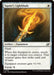 Image for Squire's Lightblade (36) (EOE) - Magic: The Gathering