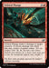 Image for Orbital Plunge (149) (EOE) - Magic: The Gathering