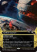 Image for Power Depot (0124) (Borderless) (Galaxy Foil) (124) (EOS) - Magic: The Gathering