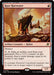 Image for Rust Harvester (159) (PRE) - Magic: The Gathering